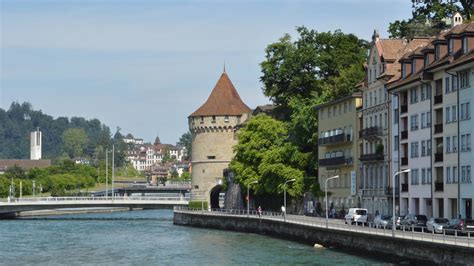 Museggmauer und ihre neuen Türme 